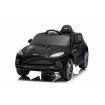 Voiture électrique 12V Aston Martin DBX Noire - Pack Luxe