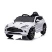 Voiture électrique 12V Aston Martin DBX Blanche - Pack Luxe