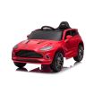 Voiture électrique 12V Aston Martin DBX Rouge - Pack Luxe