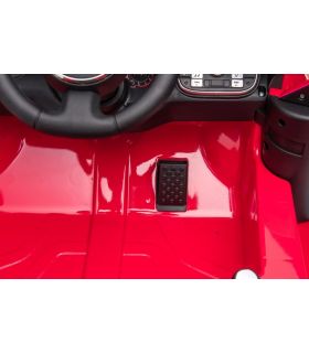 Voiture électrique 12V Aston Martin DBX Rouge - Pack Luxe