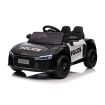 Voiture électrique 12V Audi R8 Spyder Police - Pack Luxe