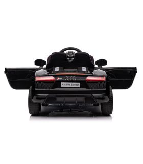 Voiture électrique 12V Audi R8 Spyder Police - Pack Luxe