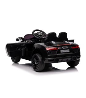 Voiture électrique 12V Audi R8 Spyder Police - Pack Luxe