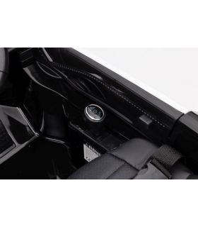 Voiture électrique 12V Audi R8 Spyder Police - Pack Luxe