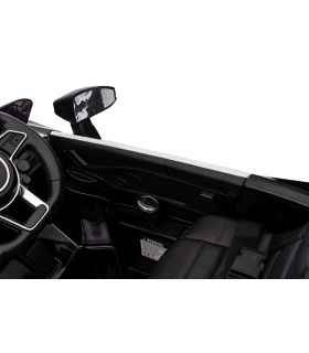 Voiture électrique 12V Audi R8 Spyder Police - Pack Luxe