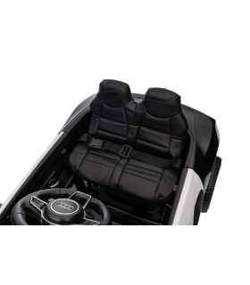 Voiture électrique 12V Audi R8 Spyder Police - Pack Luxe