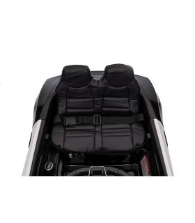 Voiture électrique 12V Audi R8 Spyder Police - Pack Luxe