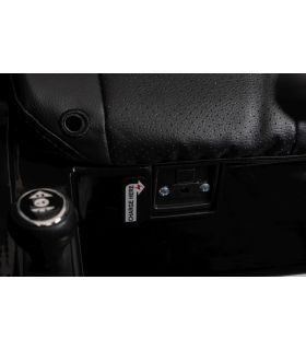 Voiture électrique 12V Audi R8 Spyder Police - Pack Luxe