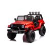 Voiture électrique 2 places 12V OFF Road 3.0 Rouge - Pack Luxe