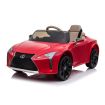 Voiture électrique 12V Lexus LC500 Rouge - Pack Luxe