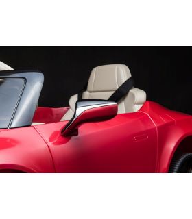 Voiture électrique 12V Lexus LC500 Rouge - Pack Luxe