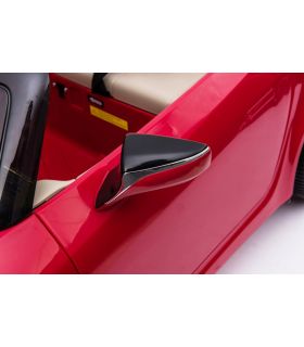 Voiture électrique 12V Lexus LC500 Rouge - Pack Luxe