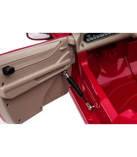 Voiture électrique 12V Lexus LC500 Rouge - Pack Luxe