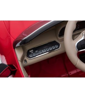 Voiture électrique 12V Lexus LC500 Rouge - Pack Luxe