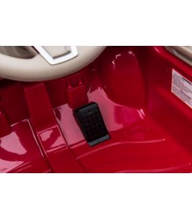 Voiture électrique 12V Lexus LC500 Rouge - Pack Luxe