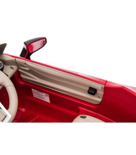 Voiture électrique 12V Lexus LC500 Rouge - Pack Luxe