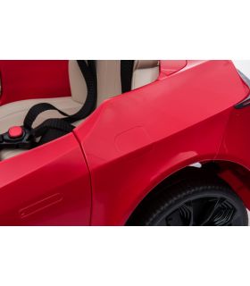 Voiture électrique 12V Lexus LC500 Rouge - Pack Luxe