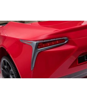 Voiture électrique 12V Lexus LC500 Rouge - Pack Luxe