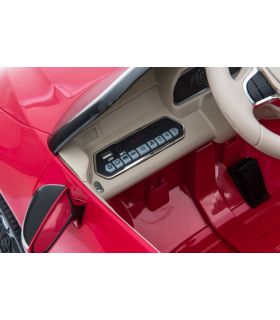 Voiture électrique 12V Lexus LC500 Rouge - Pack Luxe