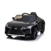 Voiture électrique 12V Lexus LC500 Noire - Pack Luxe