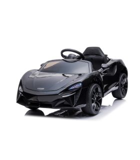Voiture électrique 12V Mclaren Artura Noir - Pack Luxe