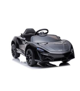 Voiture électrique 12V Mclaren Artura Noir - Pack Luxe