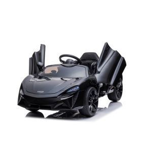Voiture électrique 12V Mclaren Artura Noir - Pack Luxe
