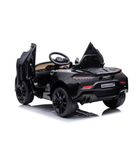 Voiture électrique 12V Mclaren Artura Noir - Pack Luxe