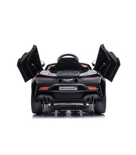 Voiture électrique 12V Mclaren Artura Noir - Pack Luxe