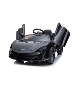 Voiture électrique 12V Mclaren Artura Noir - Pack Luxe