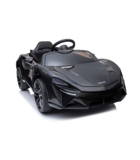Voiture électrique 12V Mclaren Artura Noir - Pack Luxe