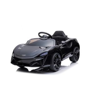 Voiture électrique 12V Mclaren Artura Noir - Pack Luxe