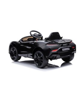 Voiture électrique 12V Mclaren Artura Noir - Pack Luxe