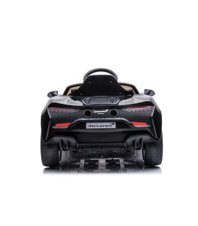 Voiture électrique 12V Mclaren Artura Noir - Pack Luxe