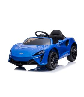 Voiture électrique 12V Mclaren Artura Bleu - Pack Luxe