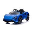 Voiture électrique 12V Mclaren Artura Bleu - Pack Luxe