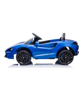 Voiture électrique 12V Mclaren Artura Bleu - Pack Luxe