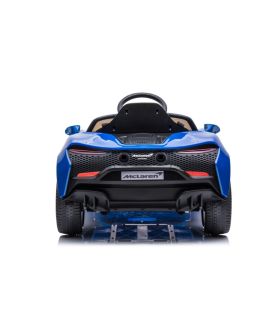 Voiture électrique 12V Mclaren Artura Bleu - Pack Luxe