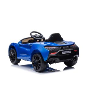 Voiture électrique 12V Mclaren Artura Bleu - Pack Luxe