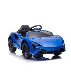 Voiture électrique 12V Mclaren Artura Bleu - Pack Luxe