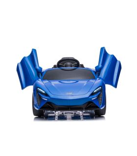 Voiture électrique 12V Mclaren Artura Bleu - Pack Luxe