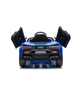 Voiture électrique 12V Mclaren Artura Bleu - Pack Luxe