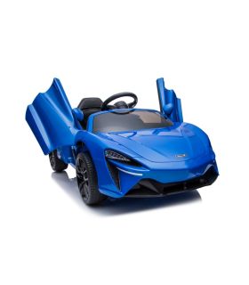 Voiture électrique 12V Mclaren Artura Bleu - Pack Luxe