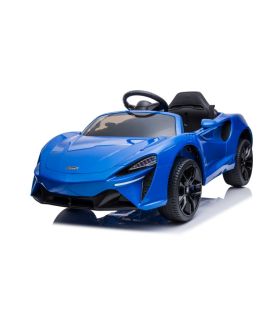 Voiture électrique 12V Mclaren Artura Bleu - Pack Luxe