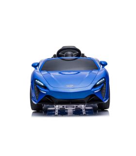 Voiture électrique 12V Mclaren Artura Bleu - Pack Luxe