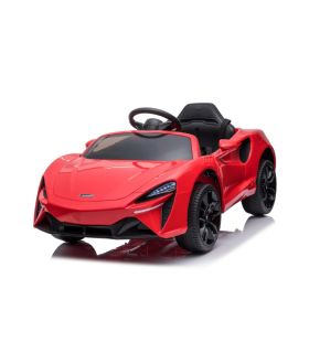 Voiture électrique 12V Mclaren Artura Rouge - Pack Luxe