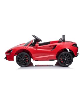Voiture électrique 12V Mclaren Artura Rouge - Pack Luxe