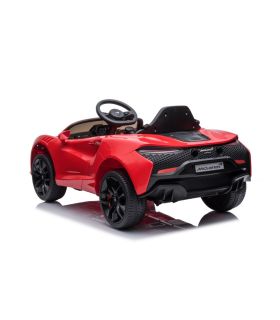 Voiture électrique 12V Mclaren Artura Rouge - Pack Luxe