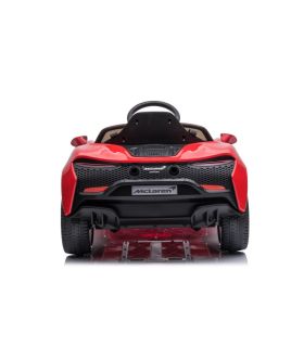 Voiture électrique 12V Mclaren Artura Rouge - Pack Luxe