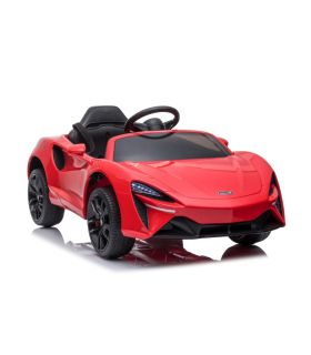 Voiture électrique 12V Mclaren Artura Rouge - Pack Luxe